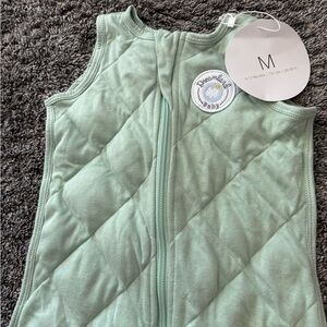 Dreamland Baby Green Sleep Sack